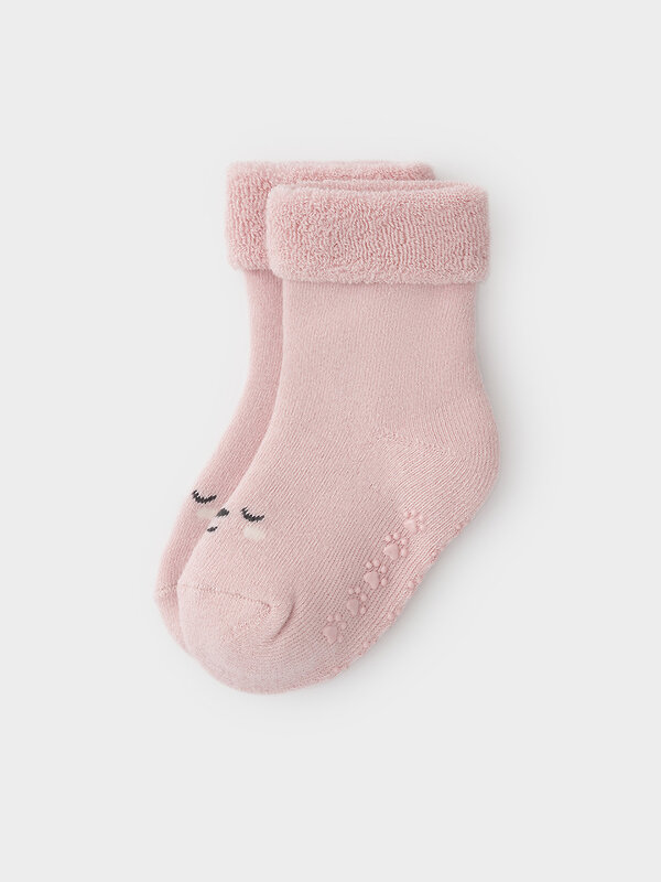 CROCKID Носки 572177 К 9508/75 ФВ розовый