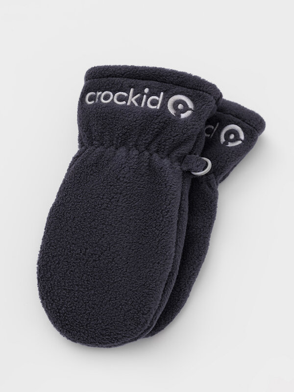 CROCKID Варежки 572179 ФЛ 10000/25/23 ГР темно-серый