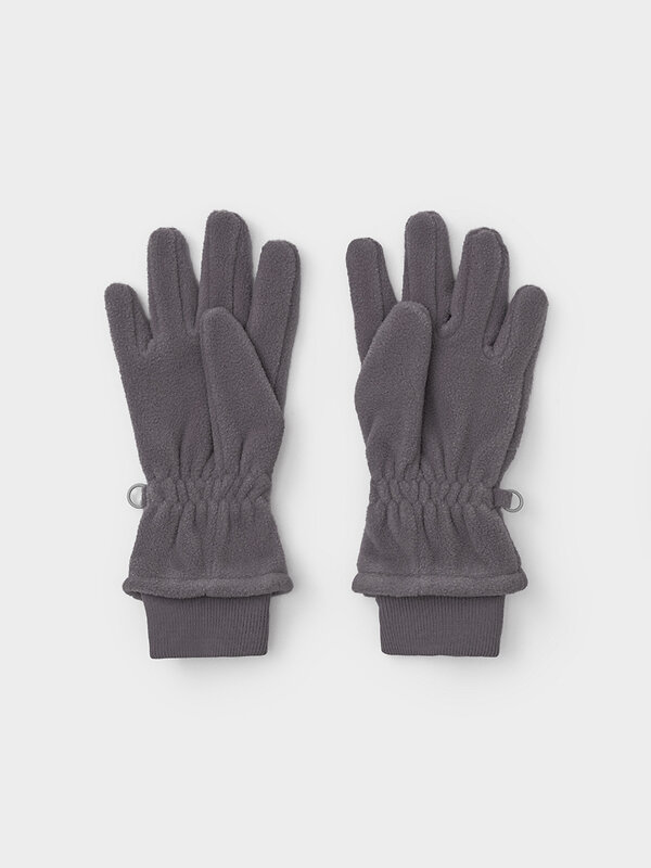 CROCKID Перчатки 572180 ФЛ 10001/25/60 ГР темно-серый