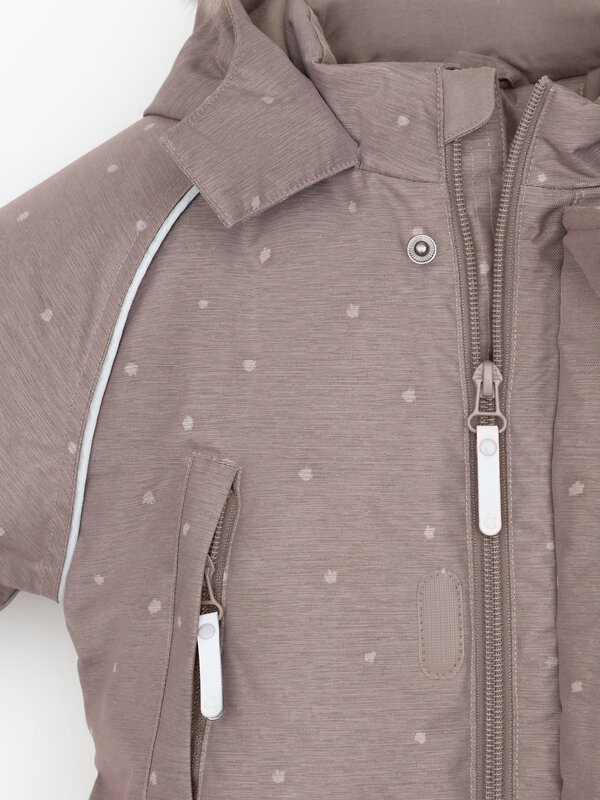 CROCKID Комбинезон 572181 ВК 60103/н/8 УЗГ коричневый