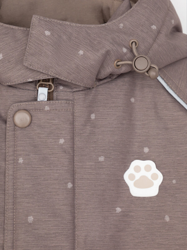 CROCKID Комбинезон 572181 ВК 60103/н/8 УЗГ коричневый