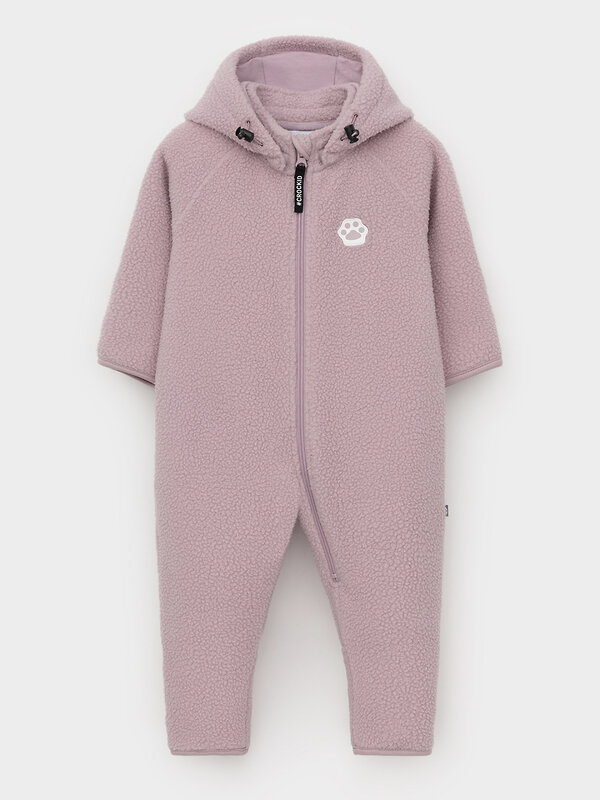 CROCKID Комбинезон 572182 ФЛ 60011/2 ГР розовый