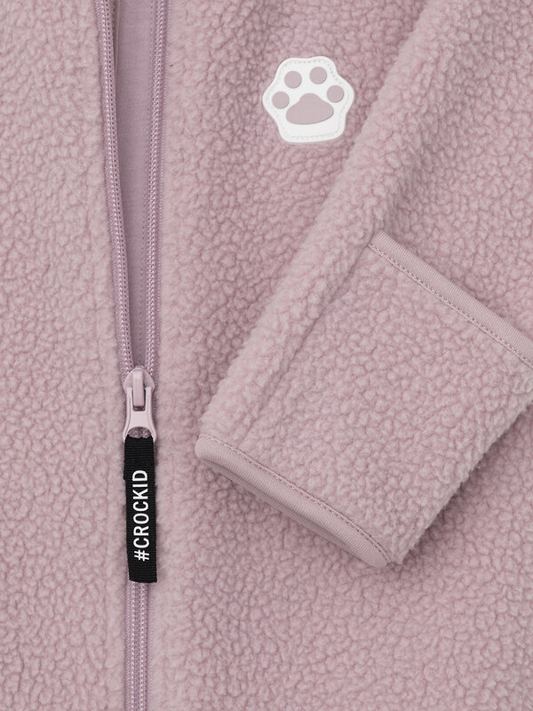 CROCKID Комбинезон 572182 ФЛ 60011/2 ГР розовый