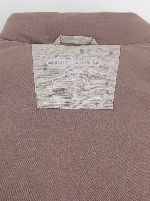 CROCKID Комбинезон 572183 ВК 60103/н/9 УЗГ светло-бежевый