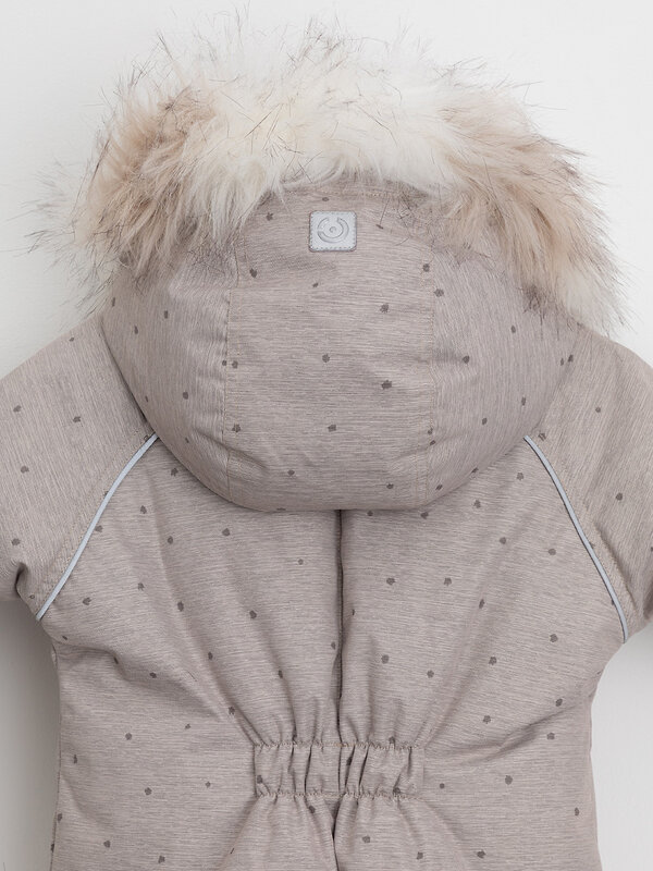 CROCKID Комбинезон 572183 ВК 60103/н/9 УЗГ светло-бежевый