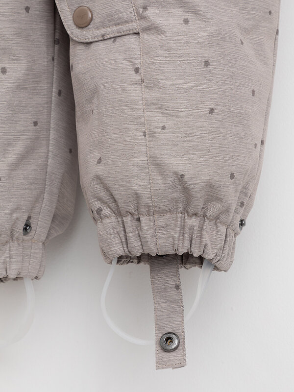 CROCKID Комбинезон 572183 ВК 60103/н/9 УЗГ светло-бежевый