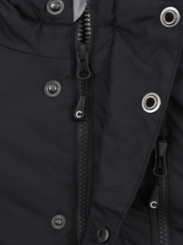 CROCKID Куртка 572184 ВК 36105/3 ГР (104-122) черный