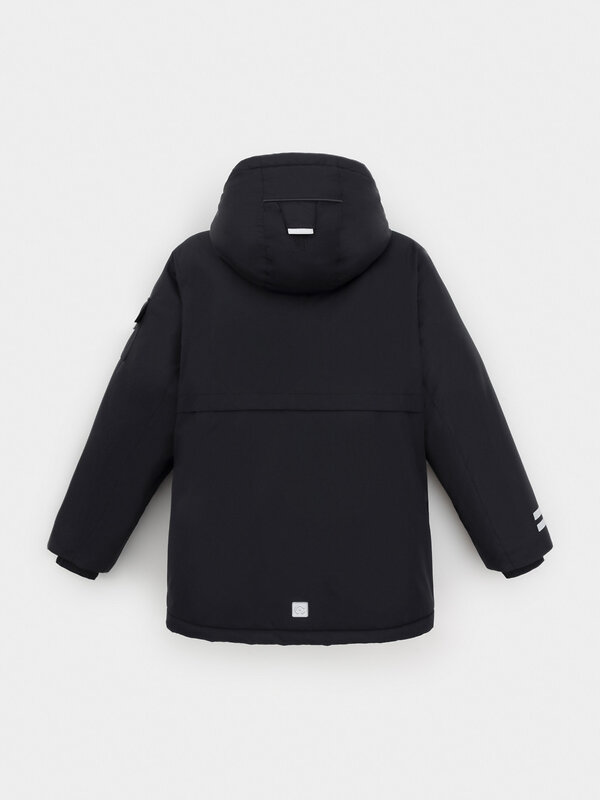 CROCKID Куртка 572184 ВК 36105/3 ГР (104-122) черный