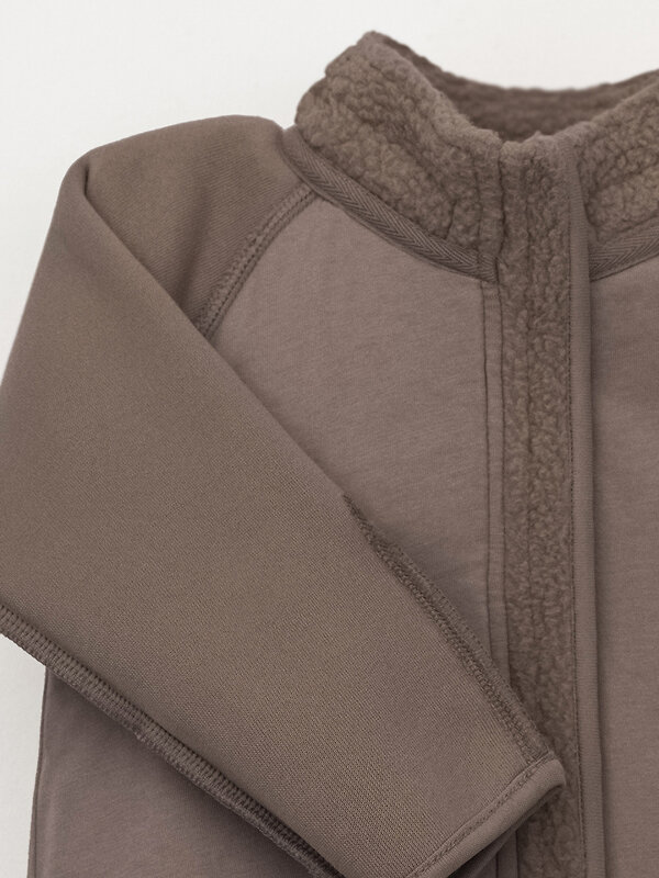 CROCKID Комбинезон 572186 ФЛ 60011/5 ГР коричневый