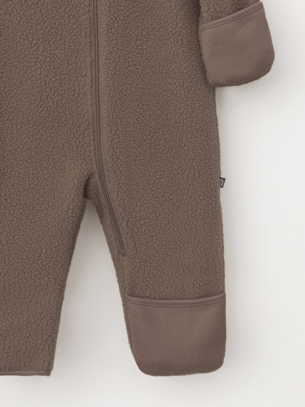 CROCKID Комбинезон 572186 ФЛ 60011/5 ГР коричневый