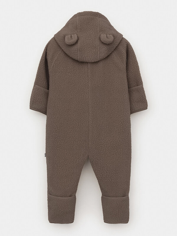 CROCKID Комбинезон 572186 ФЛ 60011/5 ГР коричневый