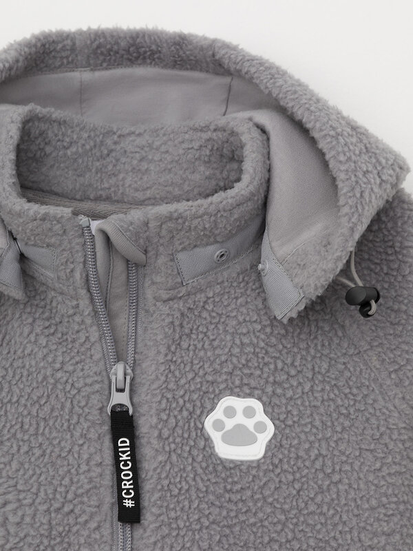 CROCKID Комбинезон 572188 ФЛ 60011/4 ГР серый