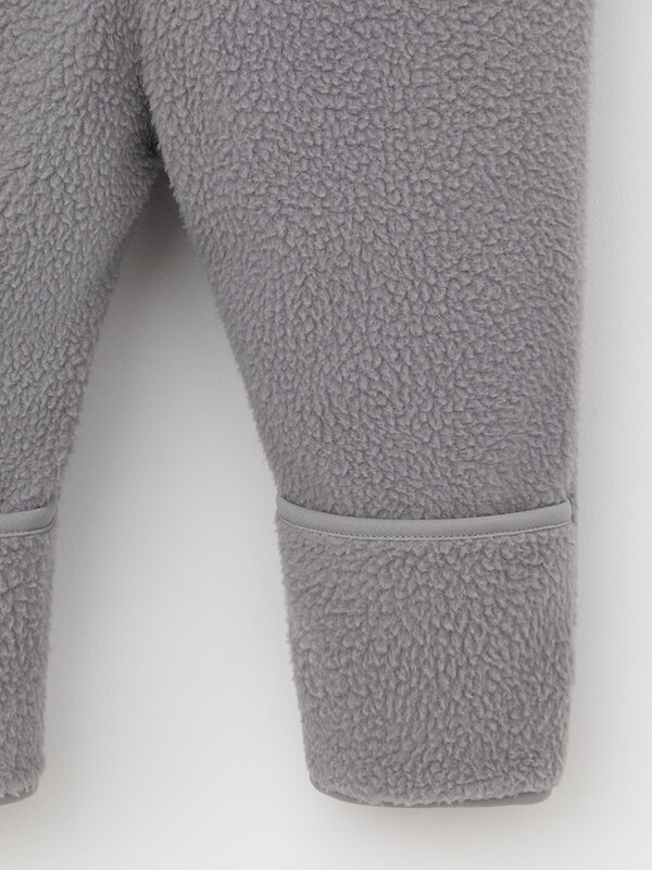 CROCKID Комбинезон 572188 ФЛ 60011/4 ГР серый