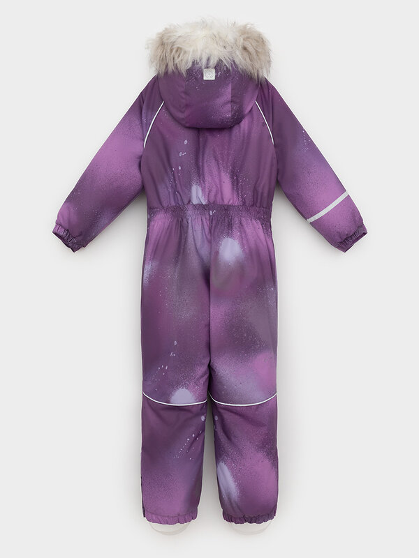CROCKID Комбинезон 572190 ВК 60098/н/9 ГР фиолетовый