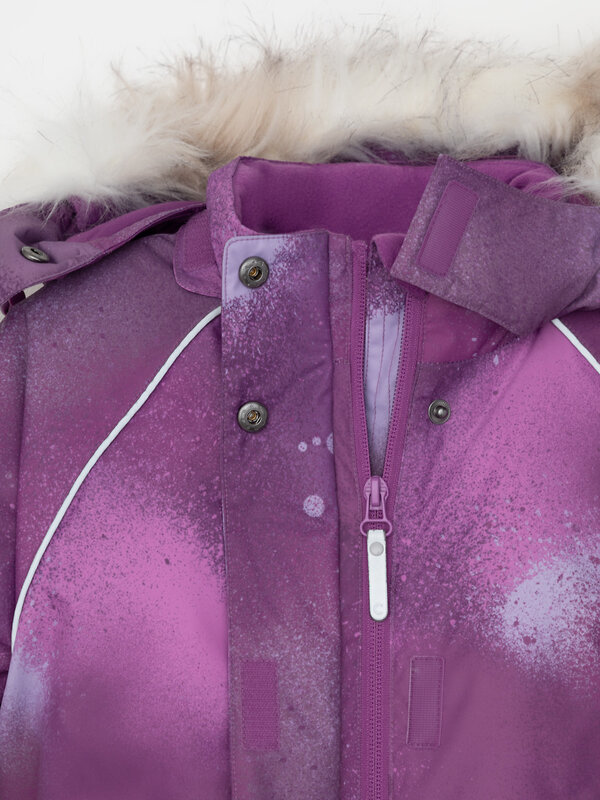 CROCKID Комбинезон 572190 ВК 60098/н/9 ГР фиолетовый