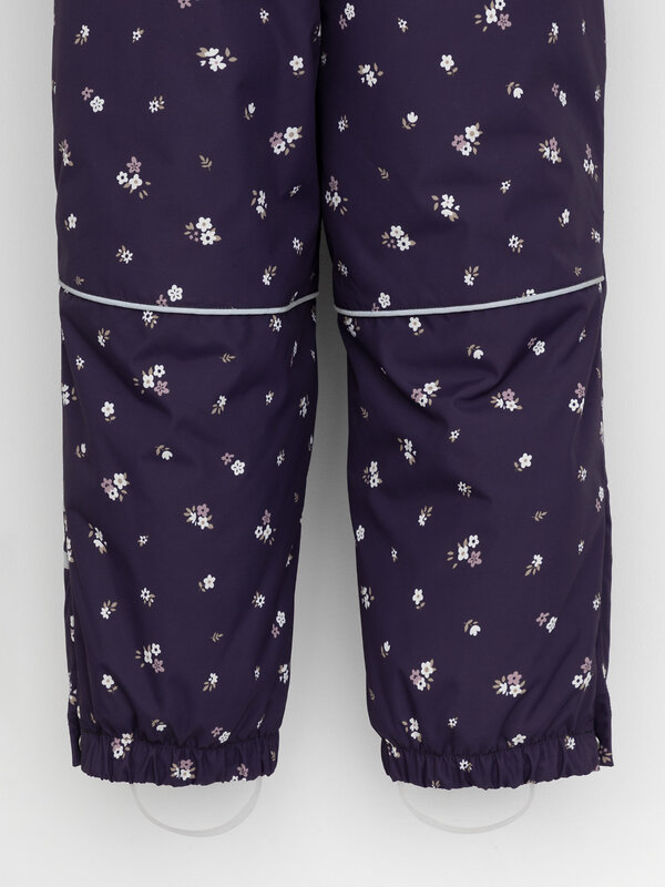 CROCKID Комбинезон 572191 ВК 60098/н/11 ГР сливовый