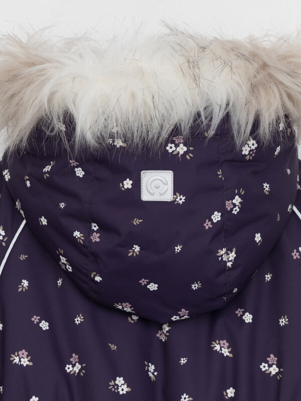 CROCKID Комбинезон 572191 ВК 60098/н/11 ГР сливовый