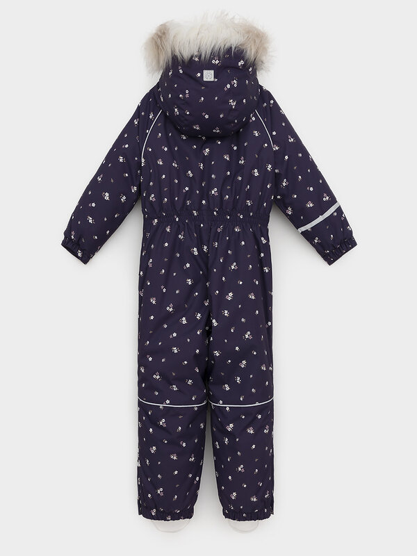 CROCKID Комбинезон 572191 ВК 60098/н/11 ГР сливовый