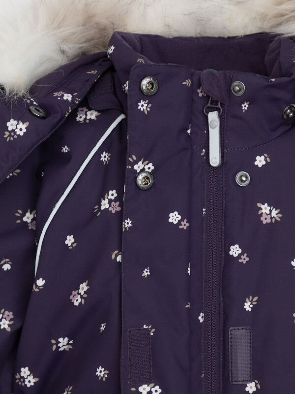 CROCKID Комбинезон 572191 ВК 60098/н/11 ГР сливовый