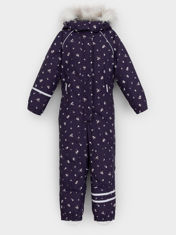 CROCKID Комбинезон 572191 ВК 60098/н/11 ГР сливовый