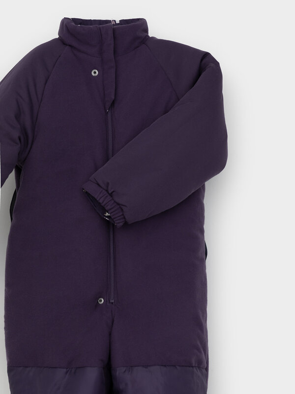 CROCKID Комбинезон 572191 ВК 60098/н/11 ГР сливовый