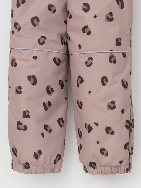 CROCKID Комбинезон 572192 ВК 60098/н/12 ГР кофейный