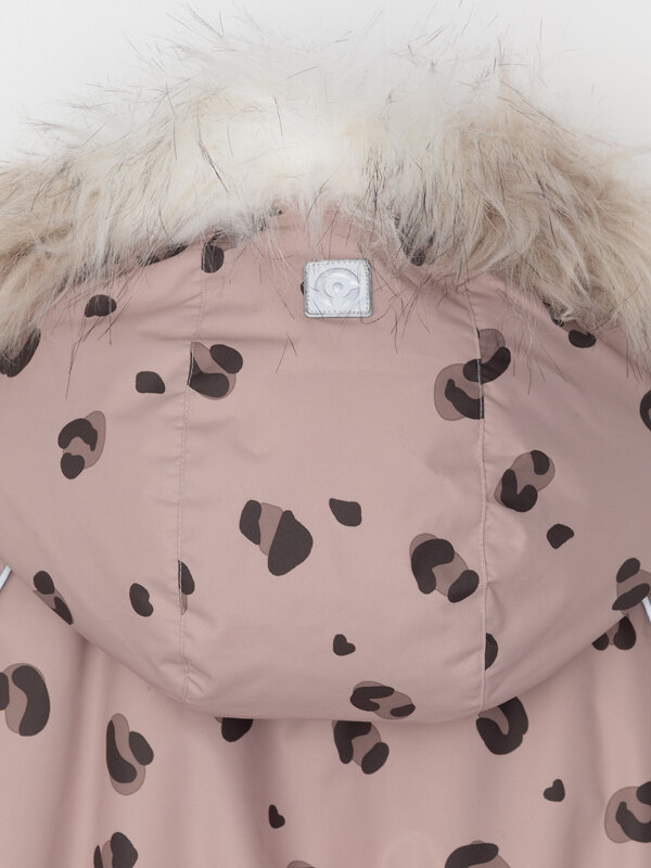 CROCKID Комбинезон 572192 ВК 60098/н/12 ГР кофейный