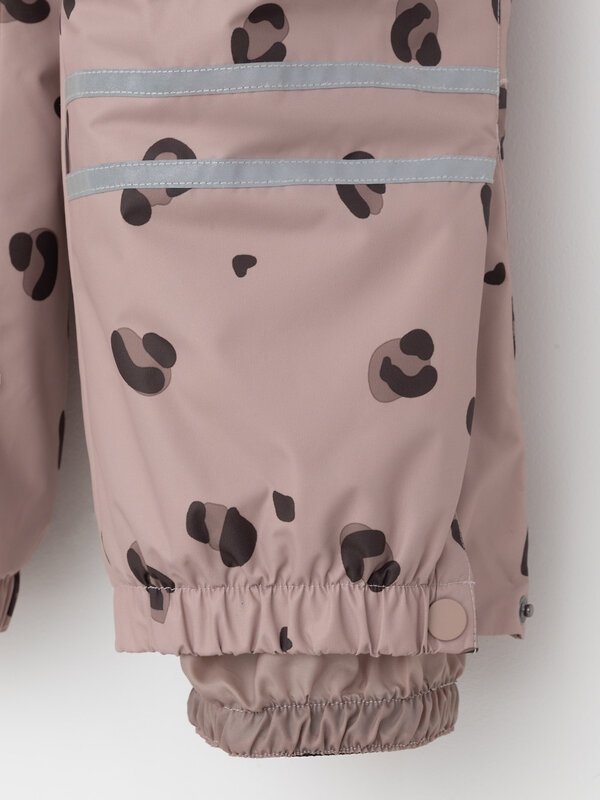 CROCKID Комбинезон 572192 ВК 60098/н/12 ГР кофейный