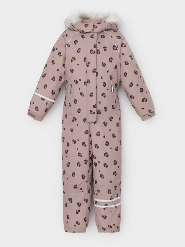 CROCKID Комбинезон 572192 ВК 60098/н/12 ГР кофейный