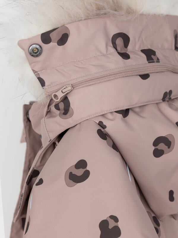 CROCKID Комбинезон 572192 ВК 60098/н/12 ГР кофейный