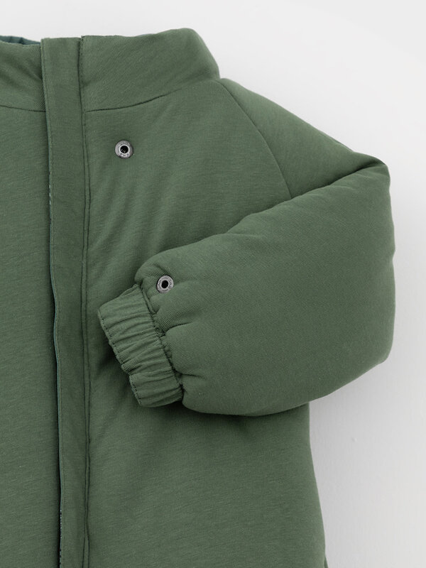 CROCKID Комбинезон 572194 ВК 60116/н/19 Ал зеленый