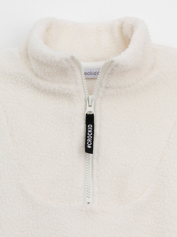 CROCKID Толстовка 572195 ФЛ 30003/1 ГР бежевый