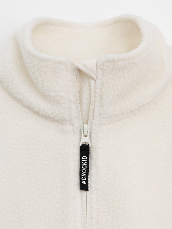 CROCKID Куртка 572196 ФЛ 34028/1 ГР бежевый