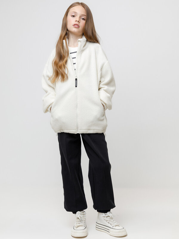 CROCKID Куртка 572196 ФЛ 34028/1 ГР бежевый