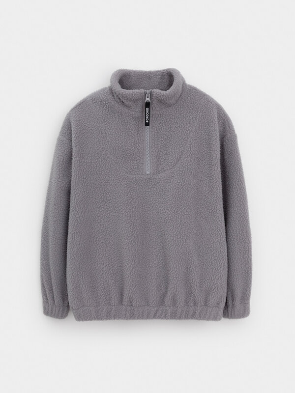 CROCKID Толстовка 572197 ФЛ 30003/3 ГР серый