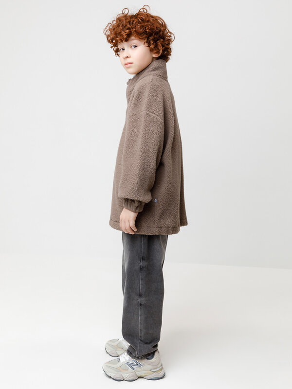 CROCKID Куртка 572198 ФЛ 34028/2 ГР коричневый