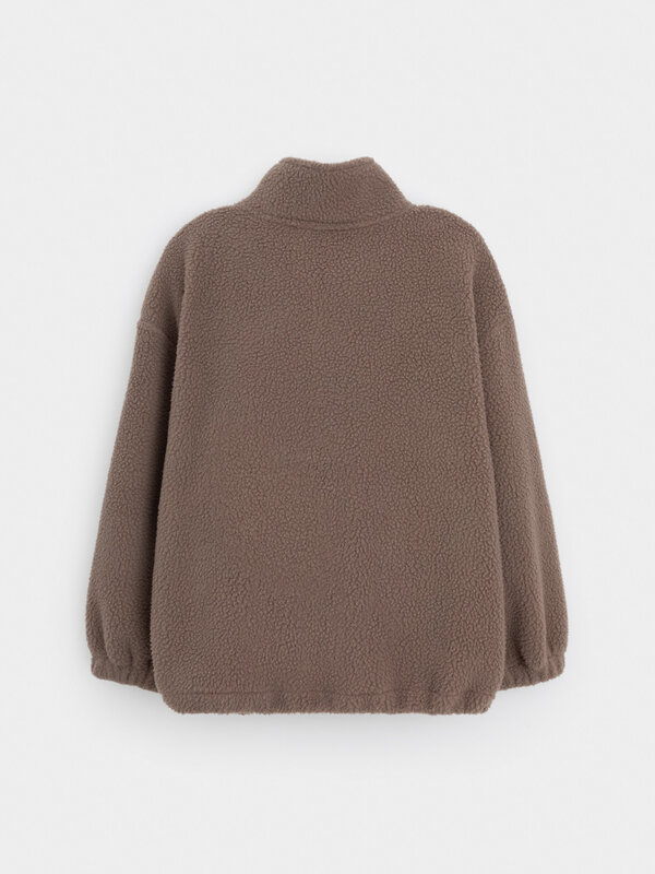 CROCKID Куртка 572198 ФЛ 34028/2 ГР коричневый