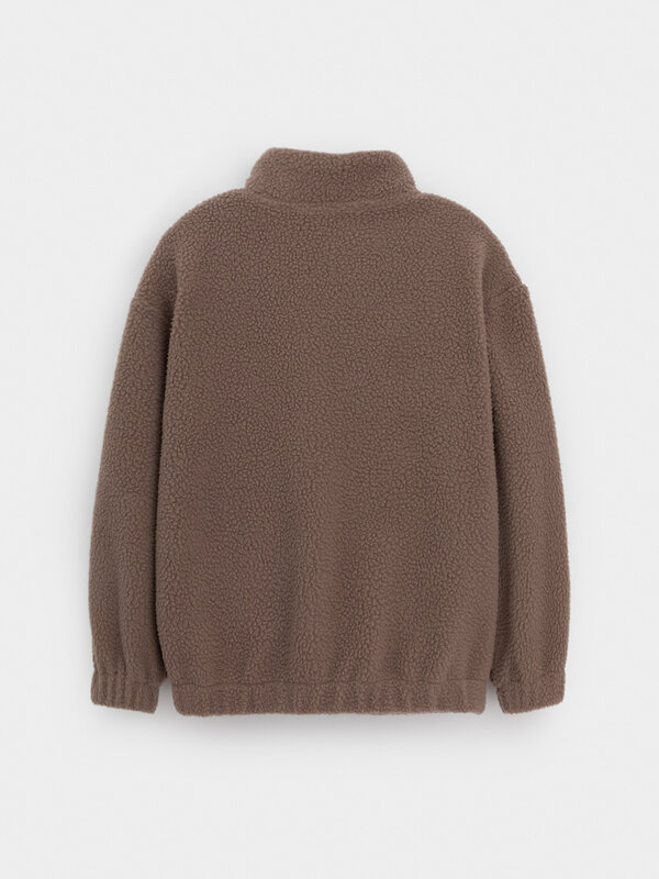 CROCKID Толстовка 572199 ФЛ 30003/2 ГР коричневый