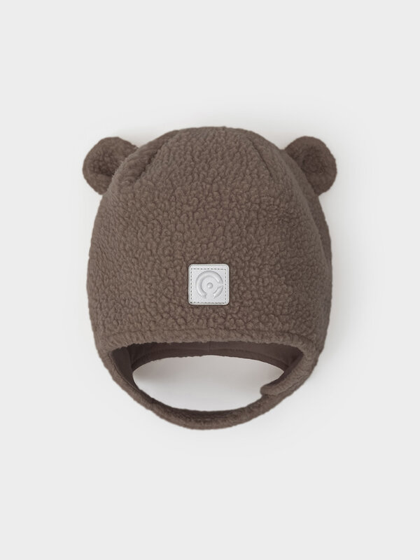 CROCKID Шапка 572200 ФЛ 80013/3 ГР коричневый