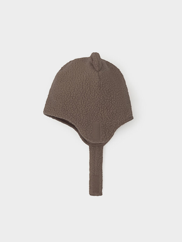 CROCKID Шапка 572200 ФЛ 80013/3 ГР коричневый