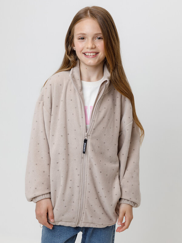 CROCKID Куртка 572201 ФЛ 34029/н/1 ГР серый