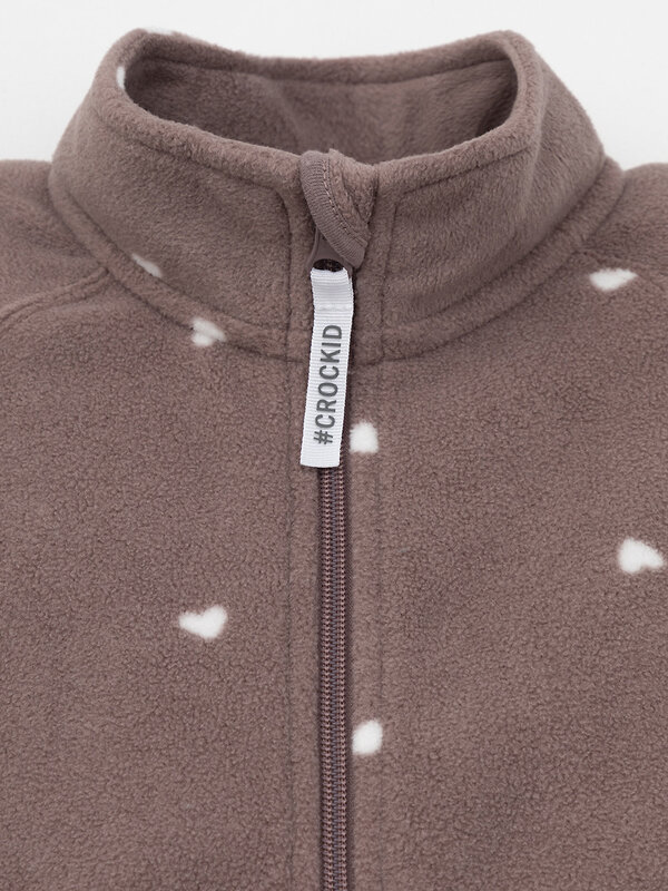 CROCKID Комбинезон 572202 ФЛ 60005/н/8 ГР розовый