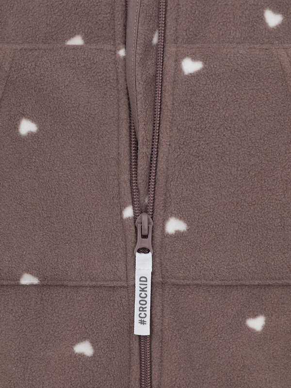 CROCKID Комбинезон 572202 ФЛ 60005/н/8 ГР розовый