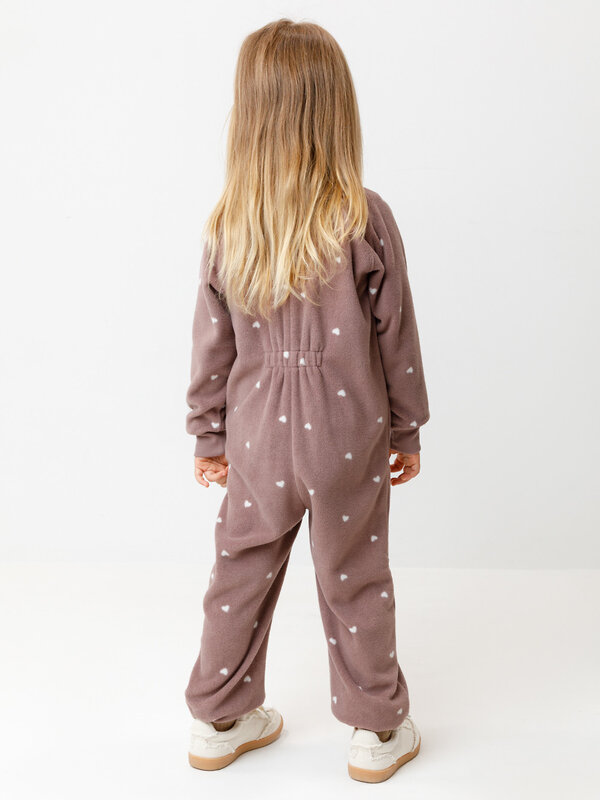 CROCKID Комбинезон 572202 ФЛ 60005/н/8 ГР розовый