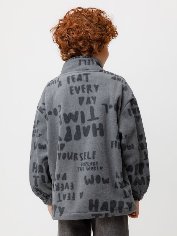 CROCKID Куртка 572203 ФЛ 34029/н/2 ГР серый