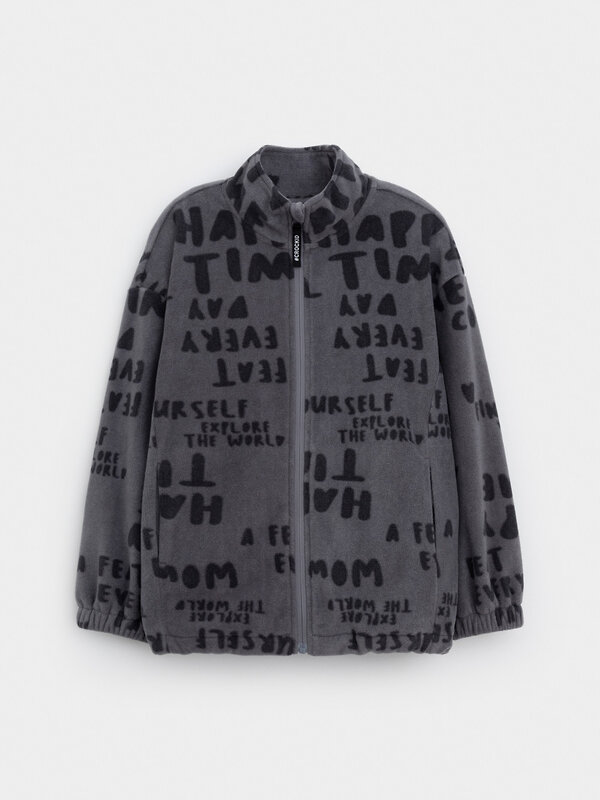 CROCKID Куртка 572203 ФЛ 34029/н/2 ГР серый