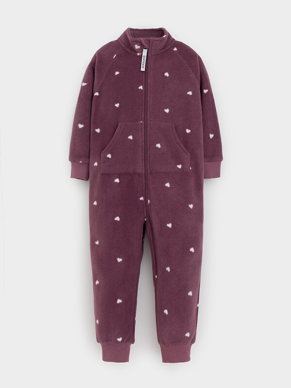 CROCKID Комбинезон 572204 ФЛ 60005/н/7 ГР бордовый