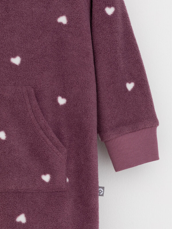 CROCKID Комбинезон 572204 ФЛ 60005/н/7 ГР бордовый