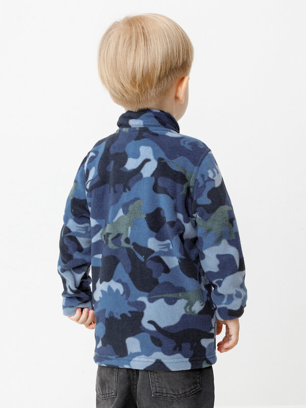 CROCKID Куртка 572205 ФЛ 34025/н/48 ГР синий