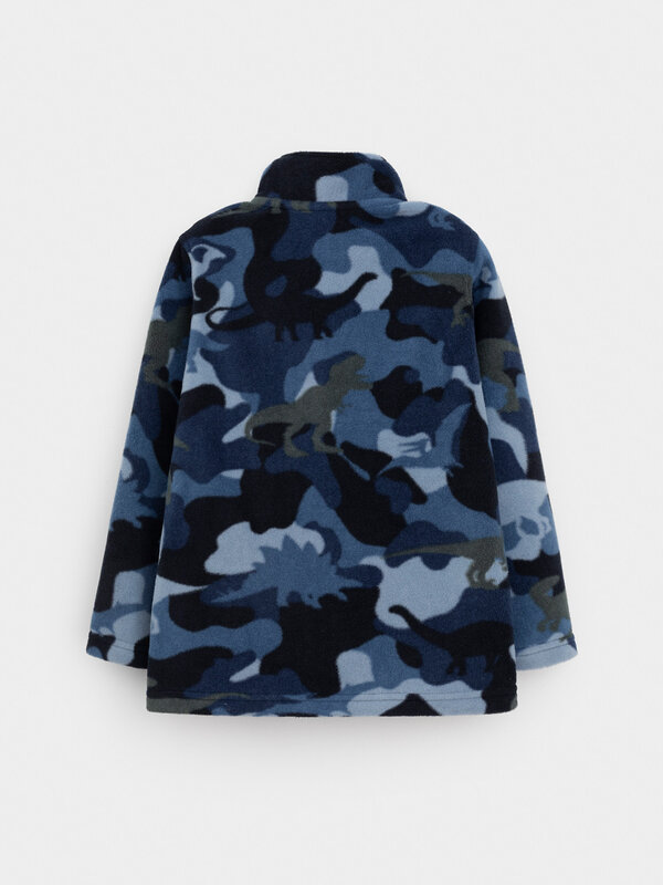 CROCKID Куртка 572205 ФЛ 34025/н/48 ГР синий